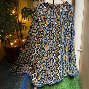 Melange Skirt. Size - S